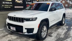 2023 Jeep Grand Cherokee L Laredo
