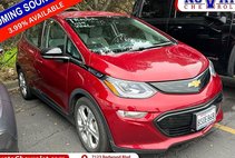 2017 Chevrolet Bolt EV LT