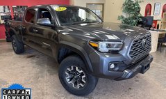 2023 Toyota Tacoma TRD Off-Road