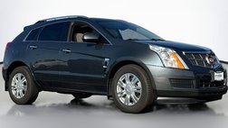 2011 Cadillac SRX Luxury Collection