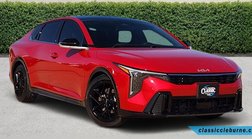 2025 Kia K4 GT-Line Turbo