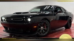 2015 Dodge Challenger SRT 392