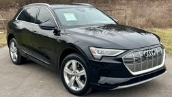 2019 Audi e-tron quattro Premium Plus