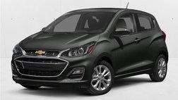 2019 Chevrolet Spark LS CVT
