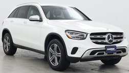 2022 Mercedes-Benz GLC-Class GLC 300 4MATIC