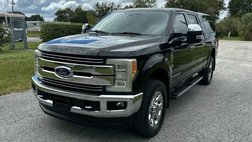 2017 Ford Super Duty F-250 Lariat
