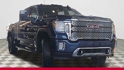2022 GMC Sierra 2500HD Denali