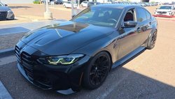2024 BMW M3 Competition