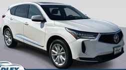 2023 Acura RDX SH-AWD