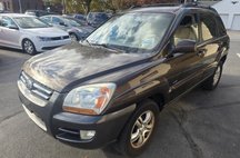 2007 Kia Sportage LX