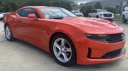 2019 Chevrolet Camaro 1LT Coupe RWD