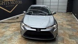 2022 Toyota Corolla Hybrid LE