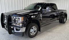 2022 Ford Super Duty F-350 King Ranch
