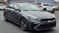 2021 Kia Forte GT-Line