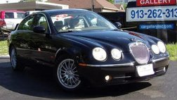 2006 Jaguar S-Type 3.0