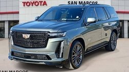 2023 Cadillac Escalade-V Base