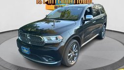 2014 Dodge Durango Citadel