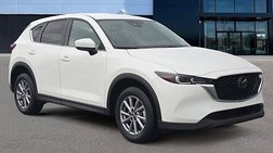 2022 Mazda CX-5 2.5 S Select