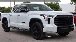 2024 Toyota Tundra Platinum