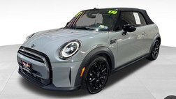 2023 MINI Convertible Cooper