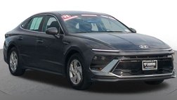 2025 Hyundai Sonata SE