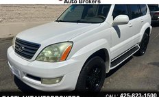 2007 Lexus GX 470 Base