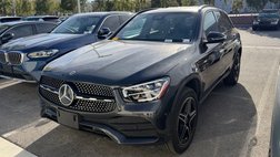 2022 Mercedes-Benz GLC-Class GLC 300 4MATIC