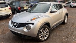 2013 Nissan JUKE S