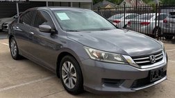 2014 Honda Accord LX