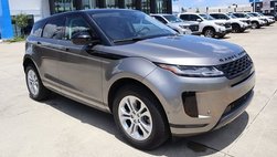2021 Land Rover Range Rover Evoque S