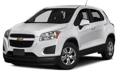 2015 Chevrolet Trax LS