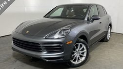 2019 Porsche Cayenne Base