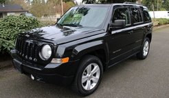 2011 Jeep Patriot Latitude