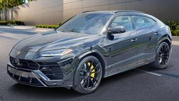 2021 Lamborghini Urus Base