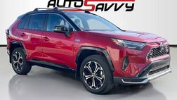 2024 Toyota RAV4 Prime XSE