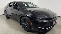 2026 Toyota Crown Nightshade