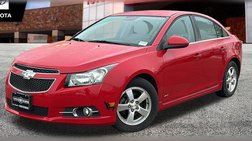 2013 Chevrolet Cruze 1LT Auto