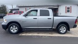 2020 Ram Ram Pickup 1500 Classic Tradesman