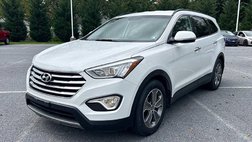 2014 Hyundai Santa Fe GLS