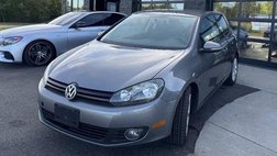 2011 Volkswagen Golf TDI