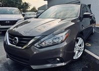 2016 Nissan Altima 3.5 SL