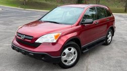 2007 Honda CR-V LX