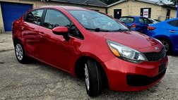 2015 Kia Rio LX