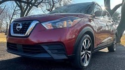2020 Nissan Kicks SV