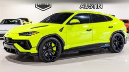 2024 Lamborghini Urus Performante