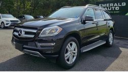 2016 Mercedes-Benz GL-Class GL 450 4MATIC