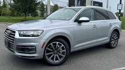 2017 Audi Q7 3.0T quattro Prestige