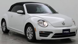 2019 Volkswagen Beetle SE