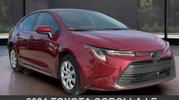 2024 Toyota Corolla LE