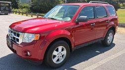 2009 Ford Escape XLT